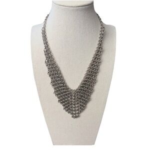 Women's Stainless Steel Necklace